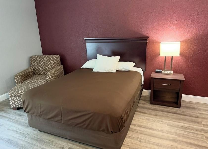 West Virginia Fairmont Room
