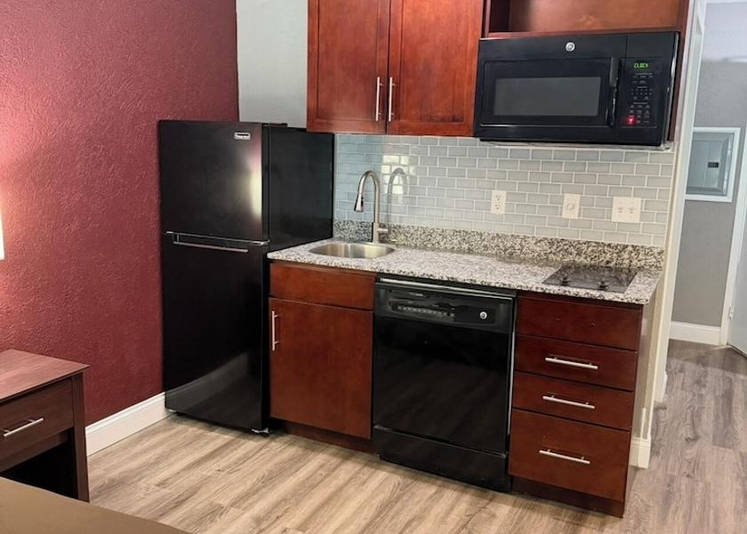 West Virginia Fairmont Private kitchen