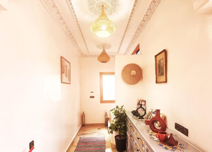 Marrakech-Safi Ourika Interior