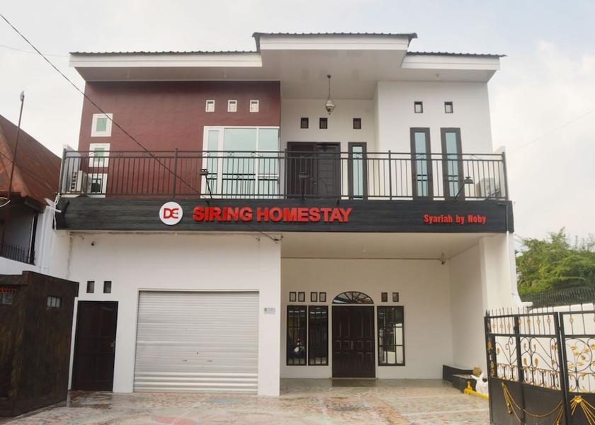 South Kalimantan Banjarmasin Front of property