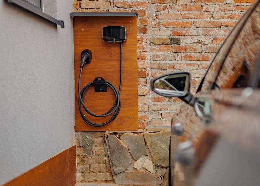 Prešov Region Prešov Electric vehicle charging station