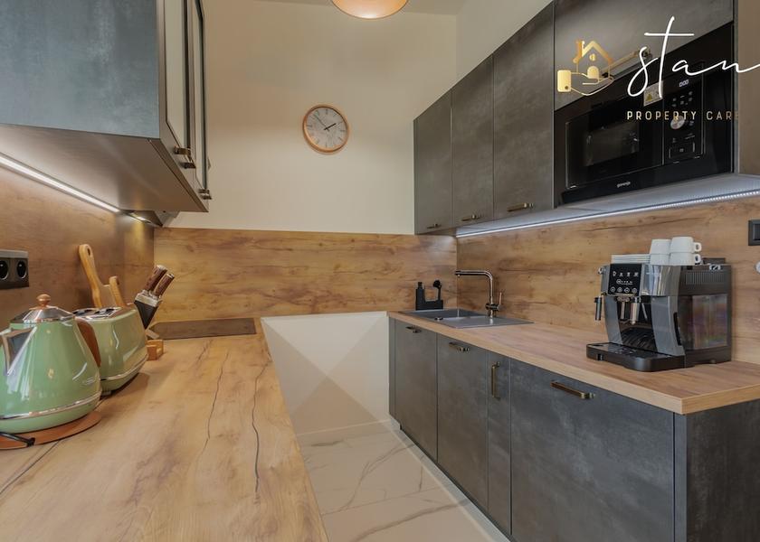 Prešov Region Prešov Private kitchenette