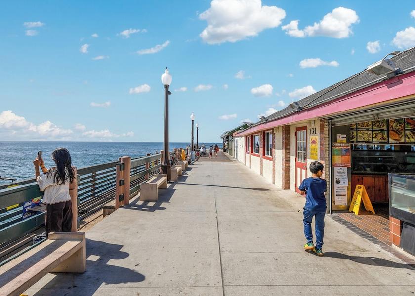 California Redondo Beach Beach
