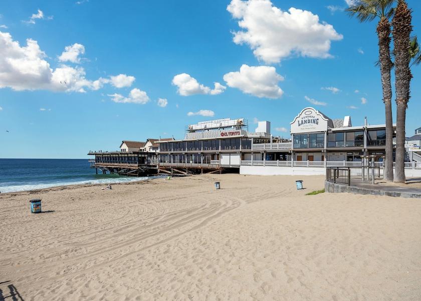 California Redondo Beach Beach