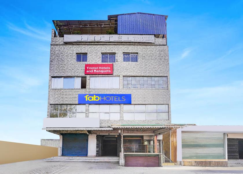 Jharkhand Dhanbad Facade