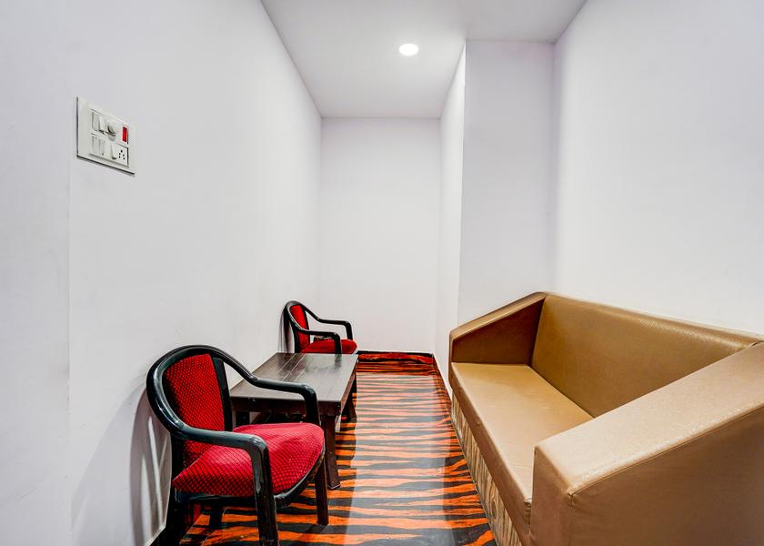 Jharkhand Dhanbad Seating Area