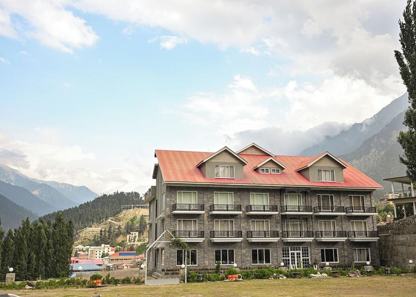 Khyber Pakhtunkhwa Swat Front of property
