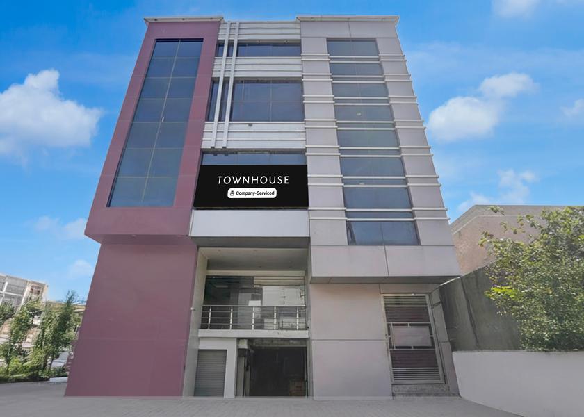 Uttar Pradesh Sitapur Facade
