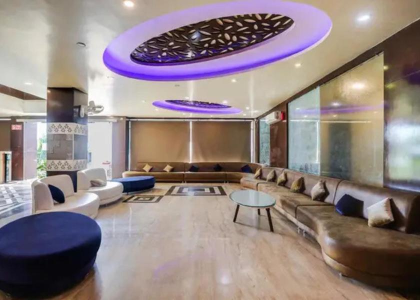 Madhya Pradesh Bhopal Seating Area