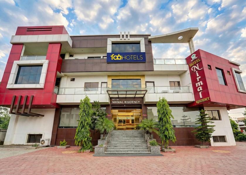 Madhya Pradesh Bhopal Facade