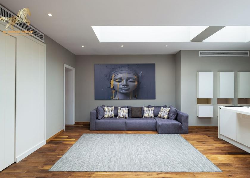 Giza Governorate Sheikh Zayed City Interior