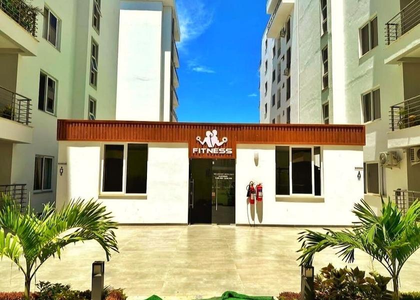 Mombasa County Mombasa Gym