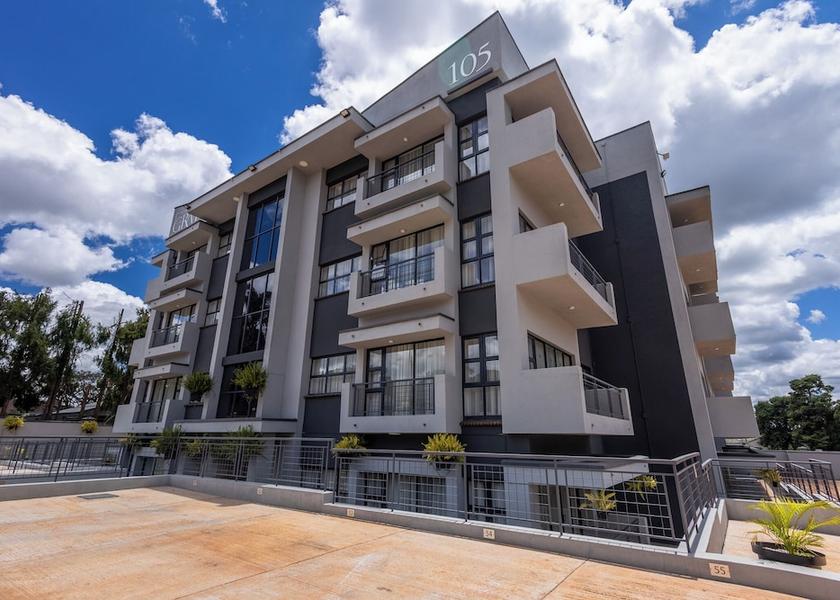 Harare Harare Exterior