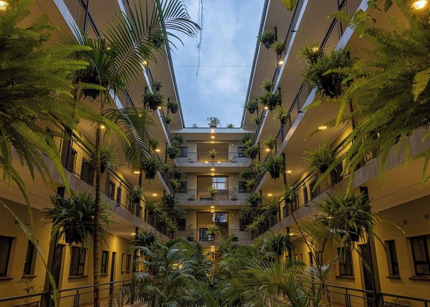 Harare Harare Interior