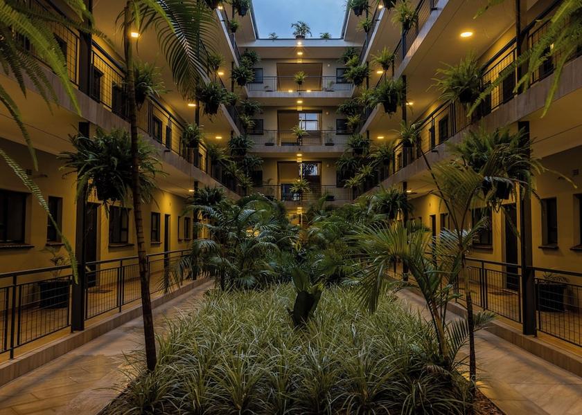 Harare Harare Interior