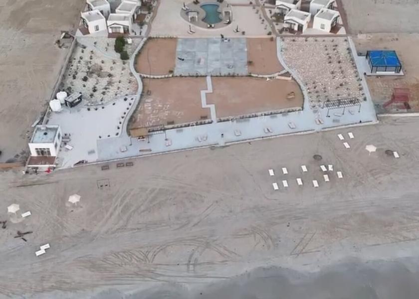 Al Wusta Governorate Al Khaluf Exterior