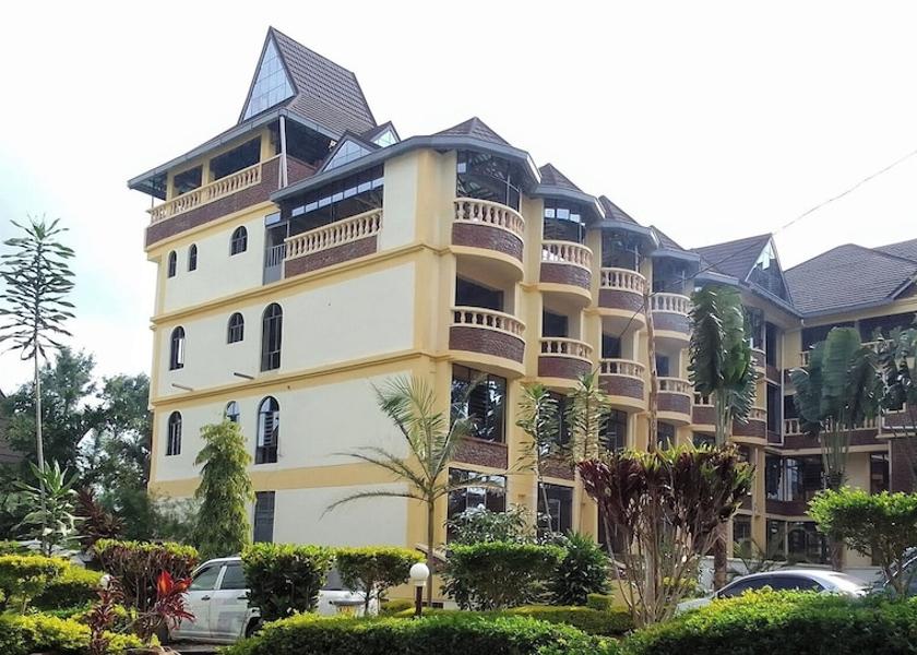 Kirinyaga County Kerugoya Exterior
