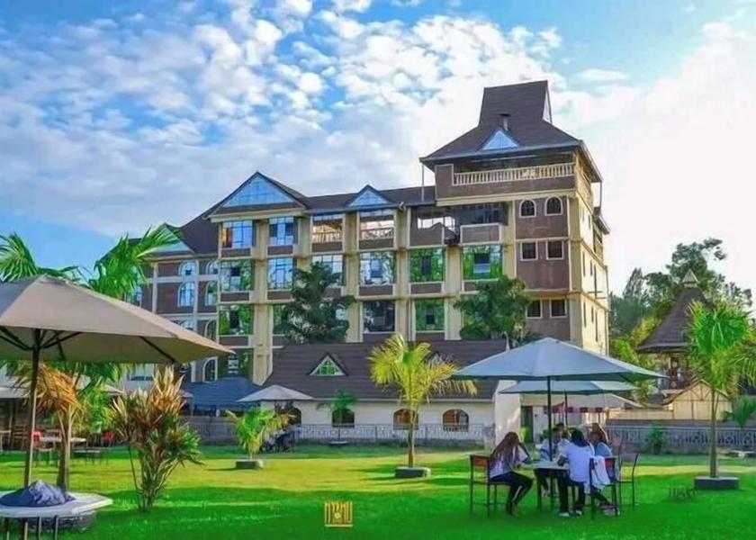 Kirinyaga County Kerugoya Exterior