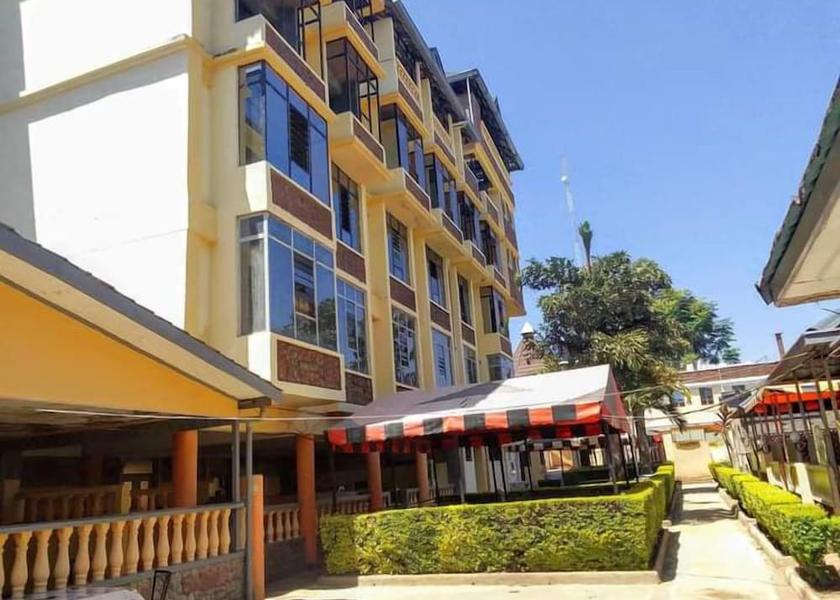 Kirinyaga County Kerugoya Exterior