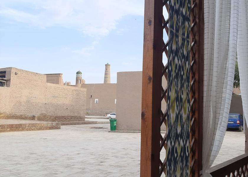 Xorazm Region Khiva Front of property