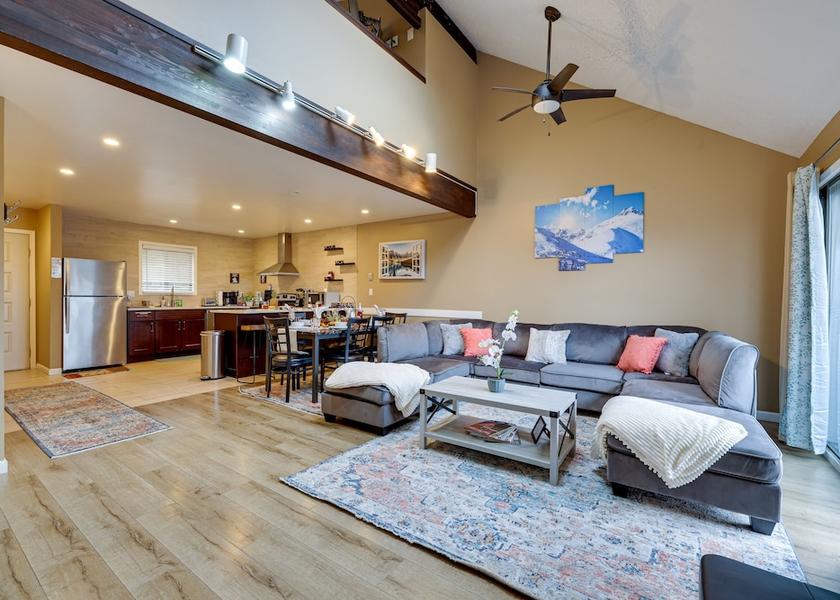 Pennsylvania Tannersville Living area