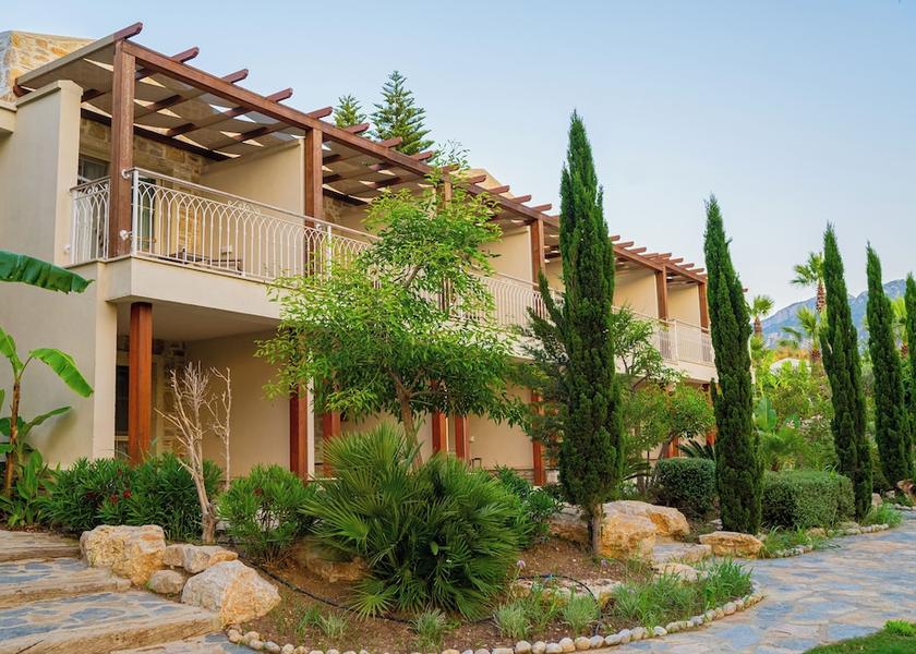 Muğla Datça Front of property