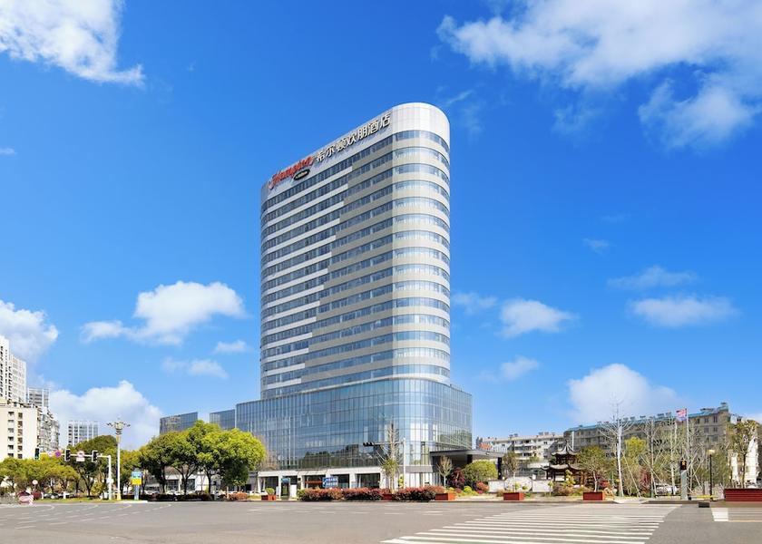 Jiangxi Jiujiang Exterior