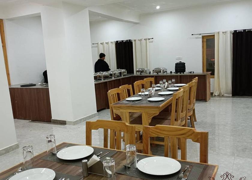 Ladakh Leh Food & Dining