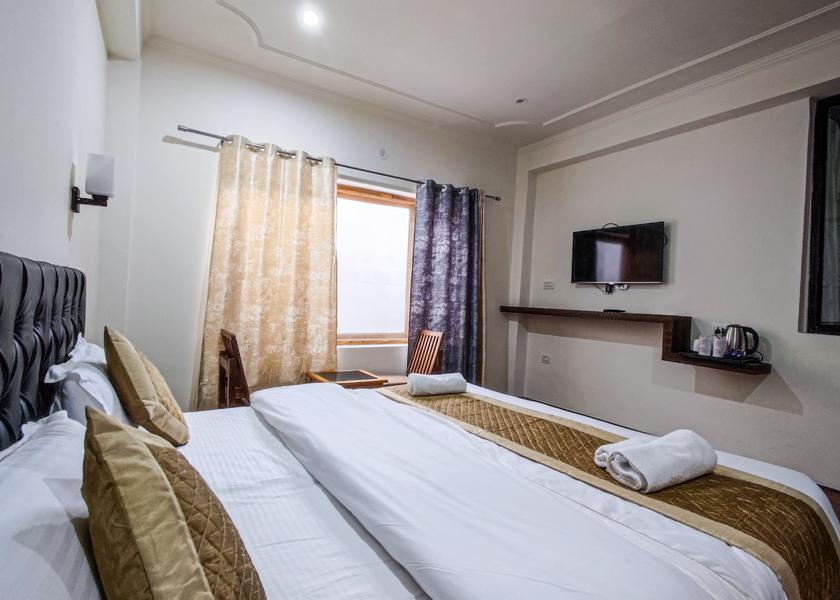 Ladakh Leh Deluxe Room
