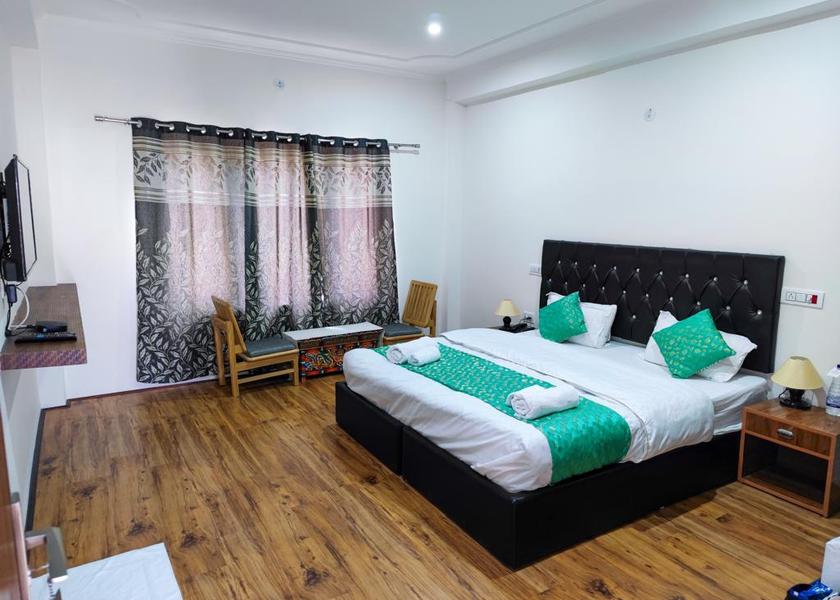 Ladakh Leh Deluxe Room