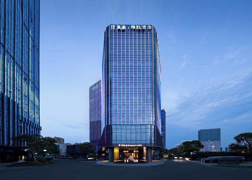 Zhejiang Shaoxing Exterior