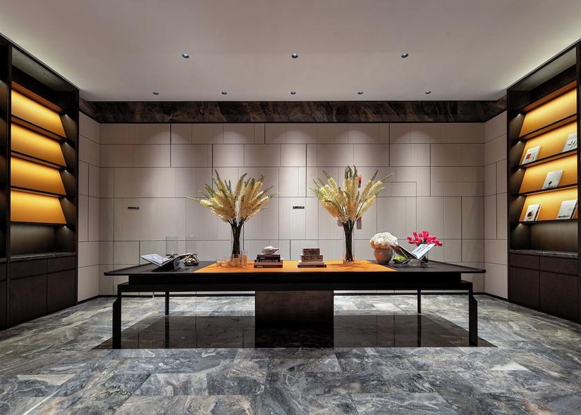Zhejiang Shaoxing Lobby