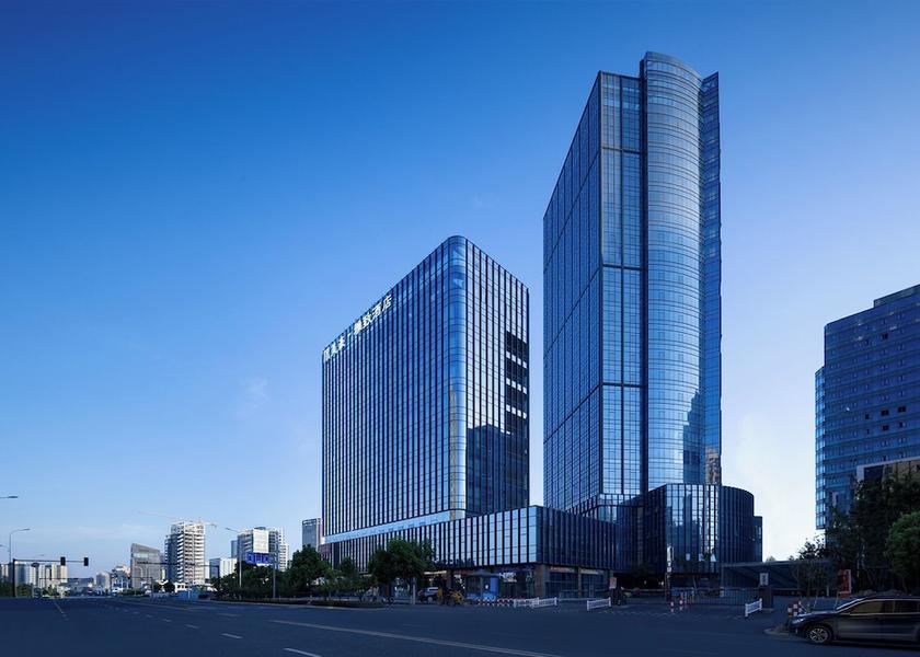 Zhejiang Shaoxing Exterior