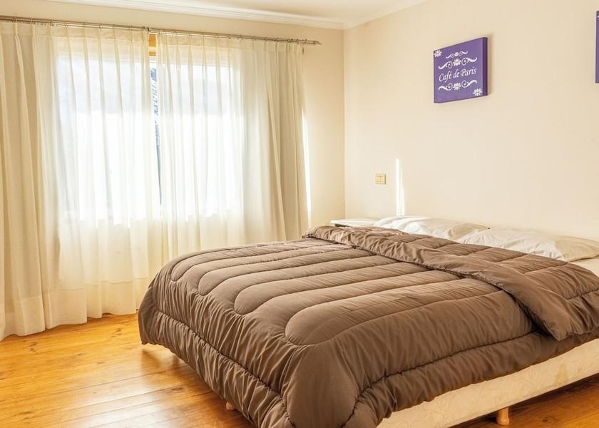 Neuquén Caviahue Room