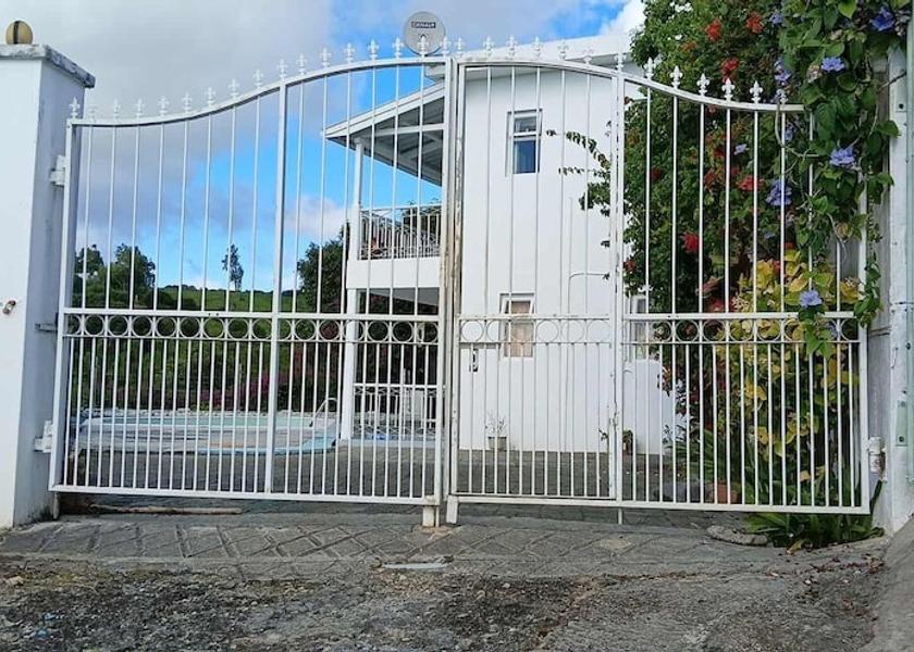  Rodrigues Island Property entrance