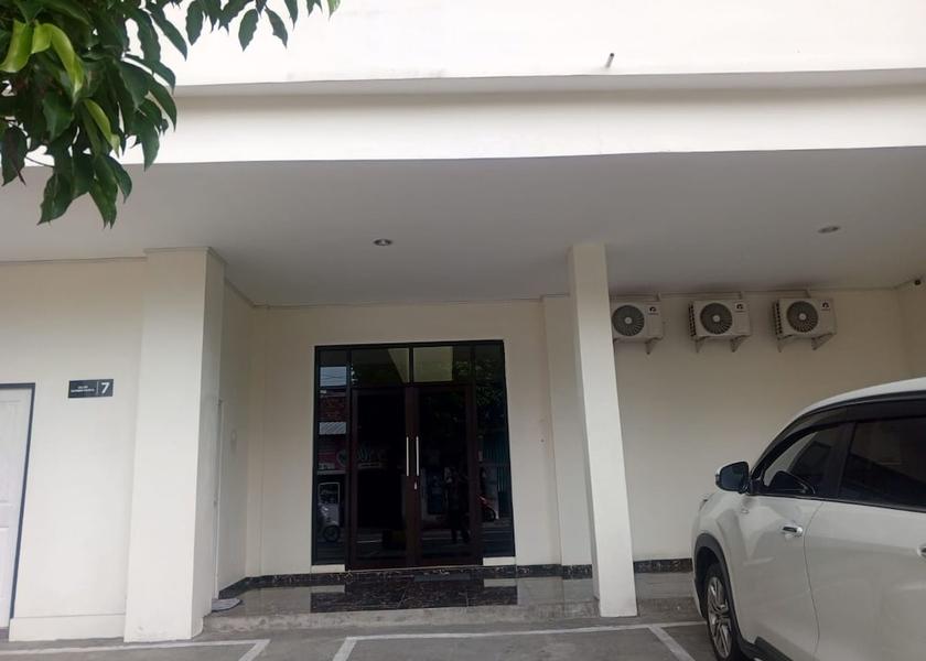 East Java Madiun Exterior
