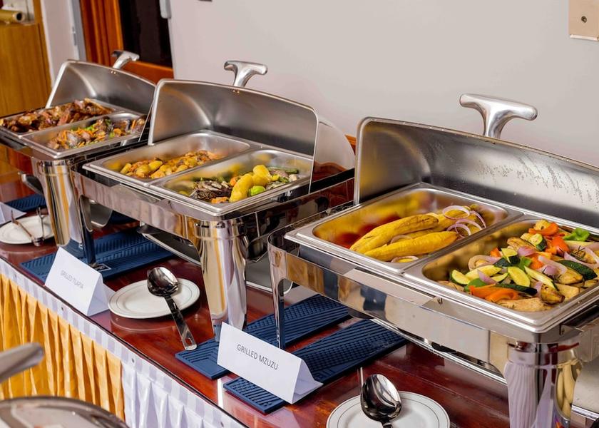 Mwanza Mwanza Restaurant
