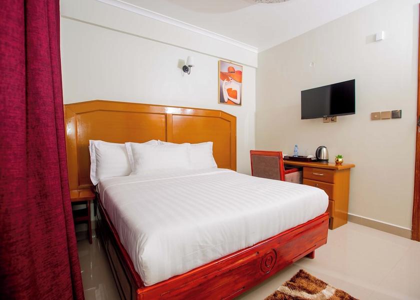 Mwanza Mwanza Living area