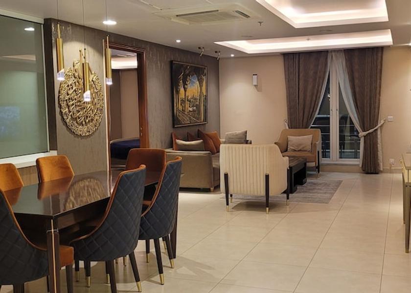 Punjab Lahore Living area