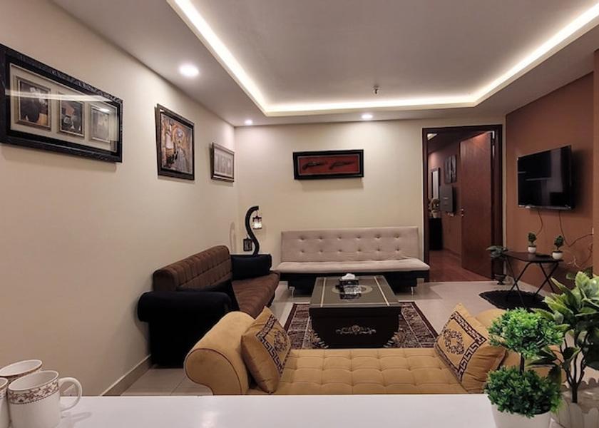 Punjab Lahore Living area