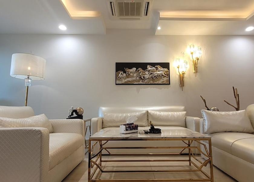 Punjab Lahore Living area