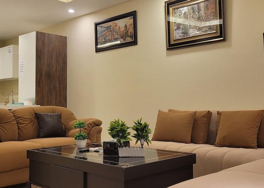 Punjab Lahore Living area