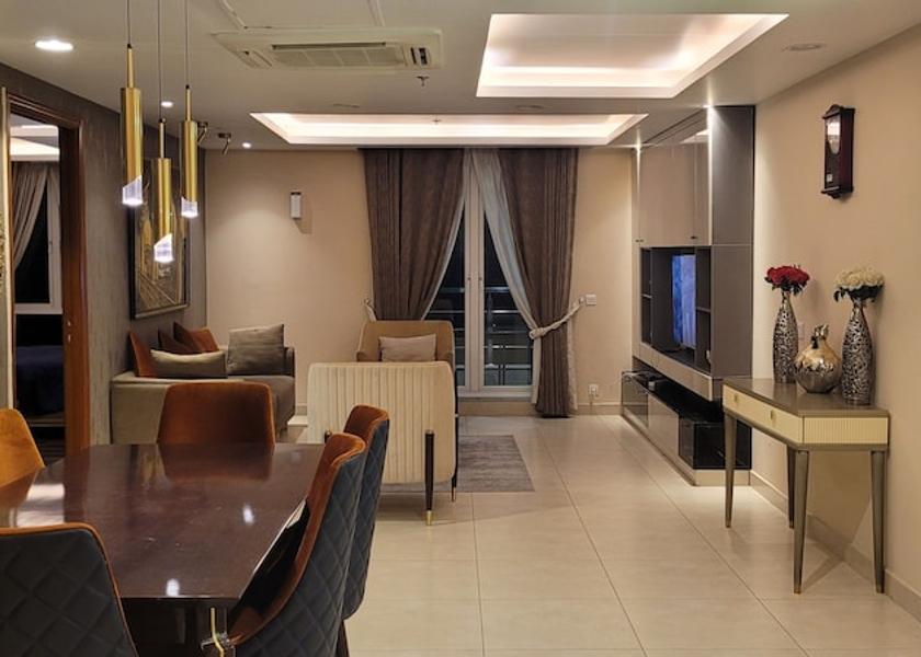 Punjab Lahore Living area