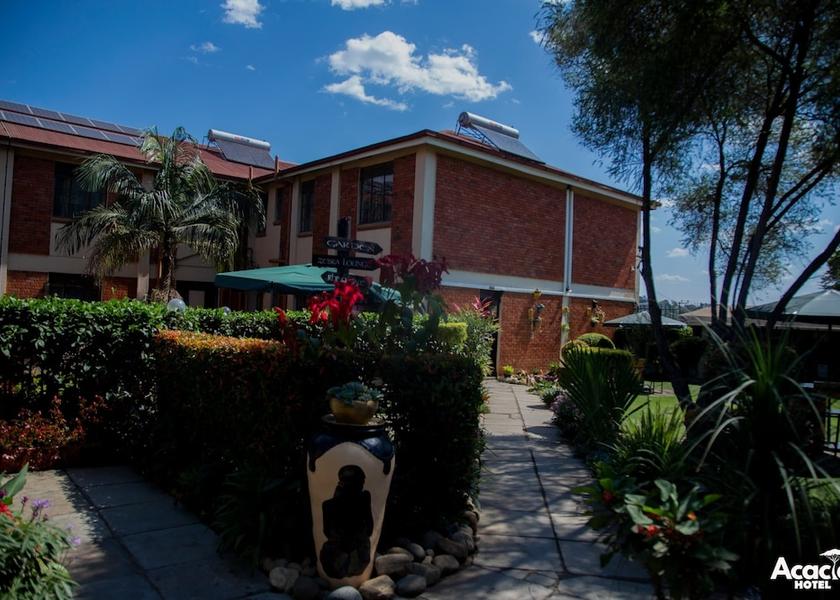 Western Region Mbarara Exterior