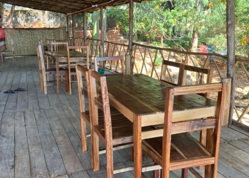 Northern Region Nkhata Bay Restaurant