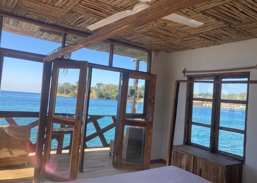 Northern Region Nkhata Bay Room