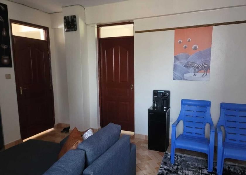 Homa Bay County Homa Bay Living area