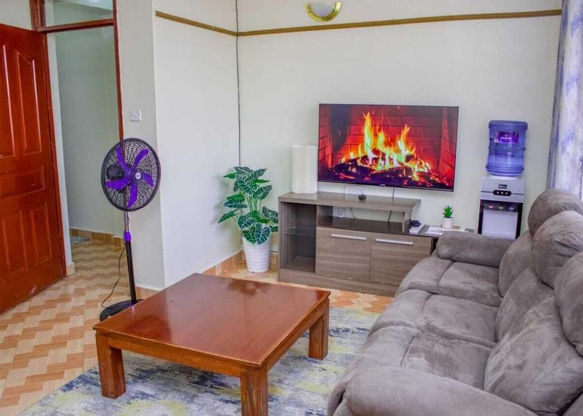 Homa Bay County Homa Bay Living area