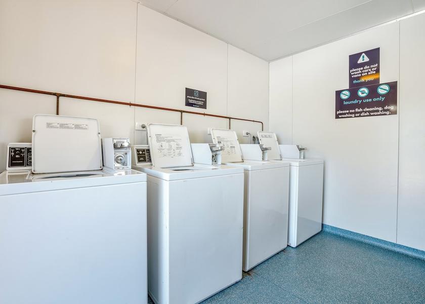 Western Australia Kalbarri Laundry room
