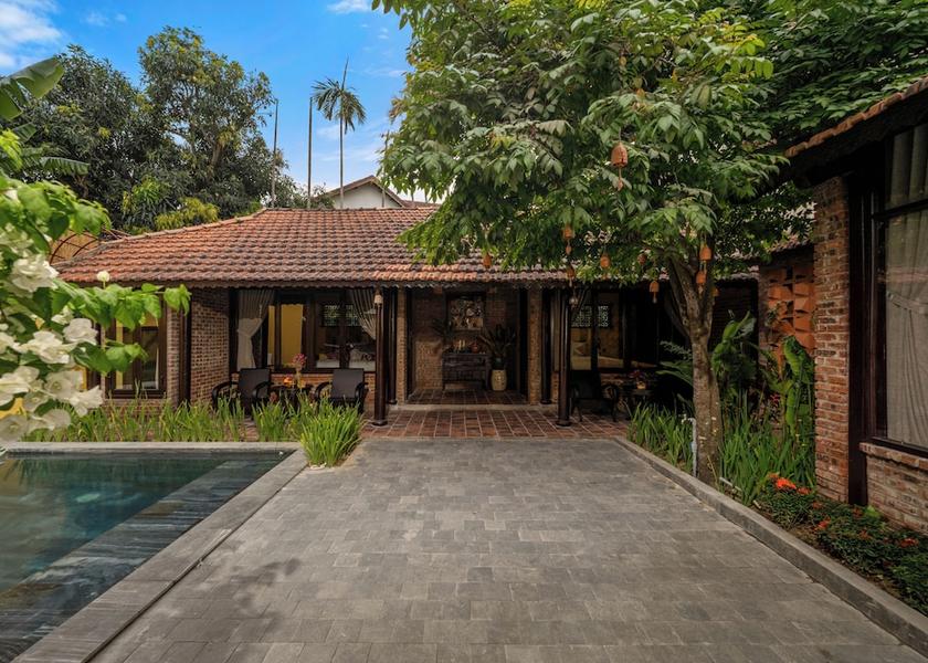 Da Nang Municipality Hoi An Interior detail